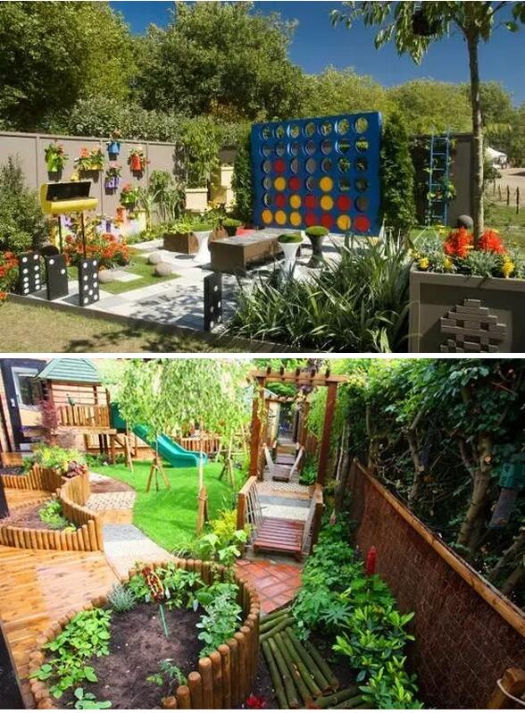 青島庭院設(shè)計