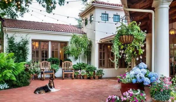 青島庭院設(shè)計