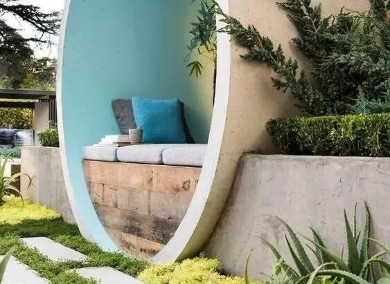 青島花園設(shè)計