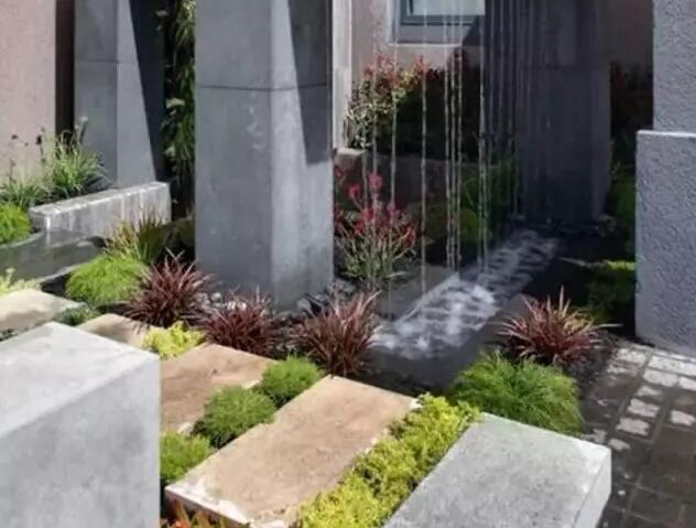 青島屋頂花園設(shè)計