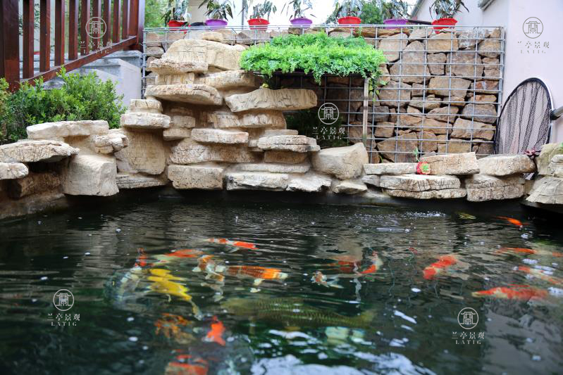 青島別墅庭院設計 青島別墅庭院設計