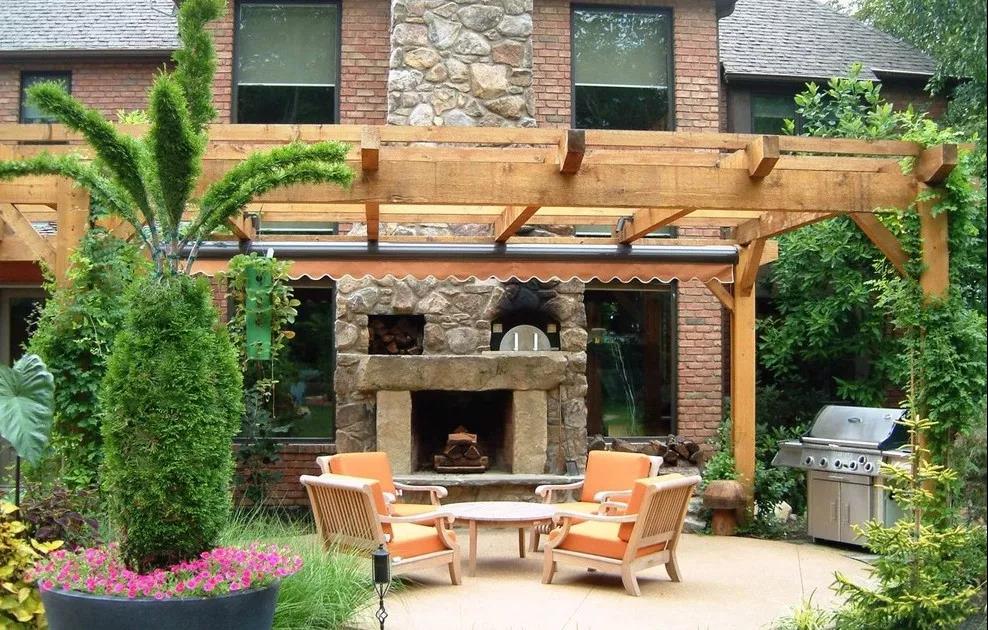 青島別墅庭院設計 青島別墅庭院設計