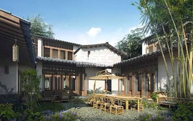 青島庭院設計,青島中式庭院設計 青島庭院設計,青島中式庭院設計