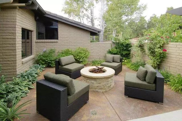 青島別墅庭院設計 青島別墅庭院設計