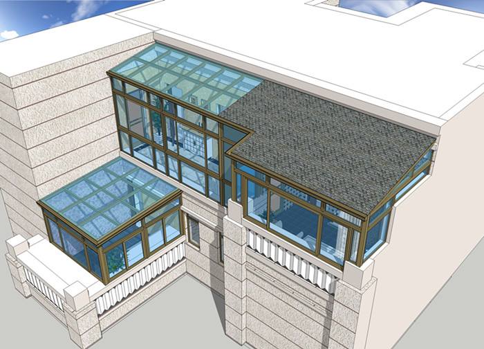 德高瓦頂陽(yáng)光房 德高瓦頂陽(yáng)光房