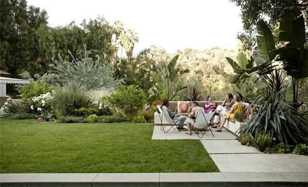 私家別墅景觀設計