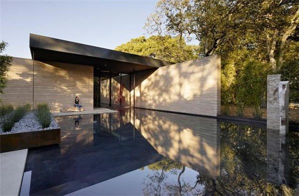 青島庭院設計公司