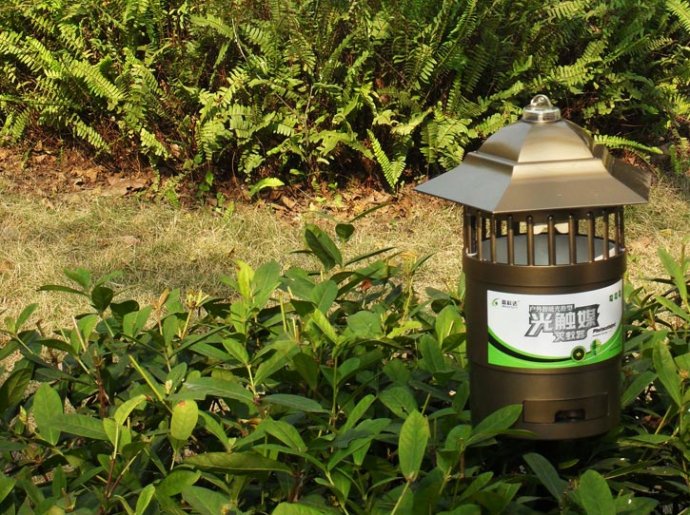 庭院滅蚊燈 庭院滅蚊燈