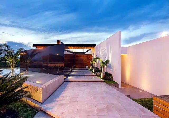 別墅庭院設計 別墅庭院設計