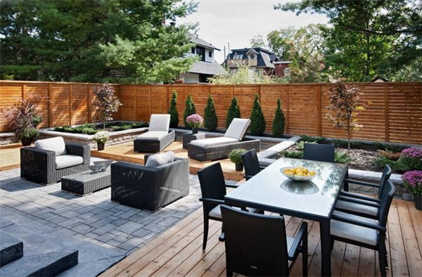 庭院景觀設(shè)計(jì) 庭院景觀設(shè)計(jì)