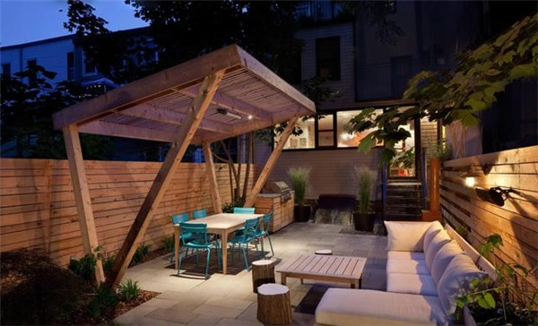 青島別墅庭院設(shè)計(jì) 青島別墅庭院設(shè)計(jì)