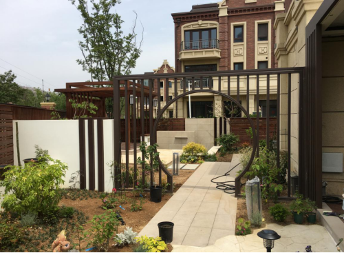 青島花園設計 青島花園設計