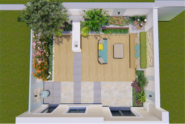 青島花園設(shè)計(jì) 青島花園設(shè)計(jì)