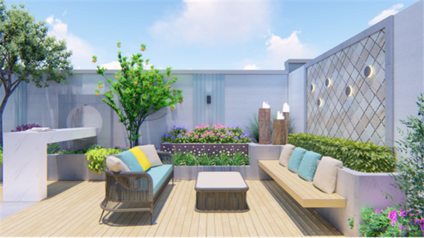 青島庭院設(shè)計(jì) 青島庭院設(shè)計(jì)