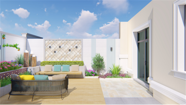 青島別墅庭院設(shè)計(jì)公司 青島別墅庭院設(shè)計(jì)公司