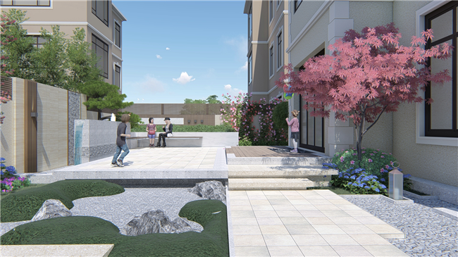 庭院花園景觀設(shè)計(jì) 庭院花園景觀設(shè)計(jì)