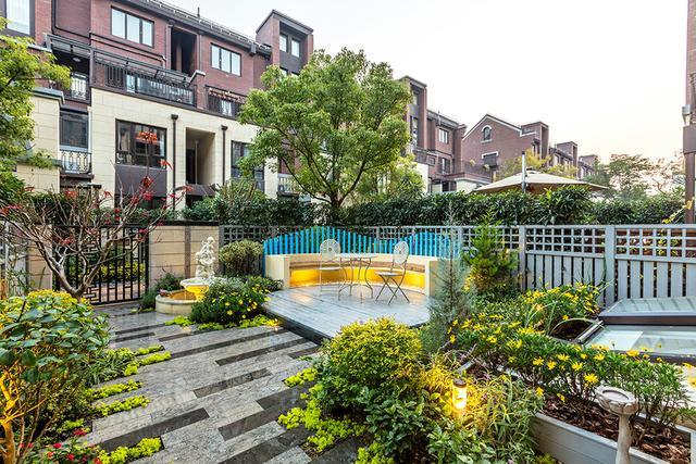 庭院景觀設計 庭院景觀設計