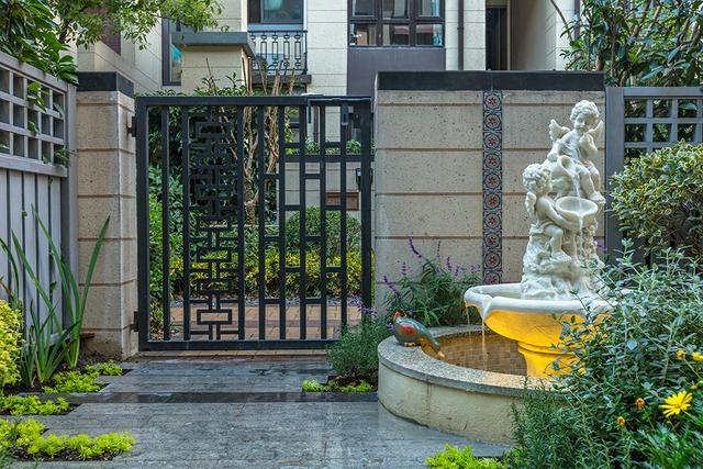 美式庭院花園設計 美式庭院花園設計