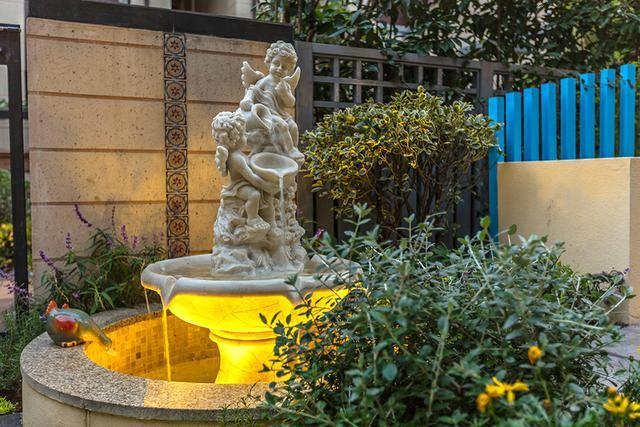 美式田園庭院設計 美式田園庭院設計