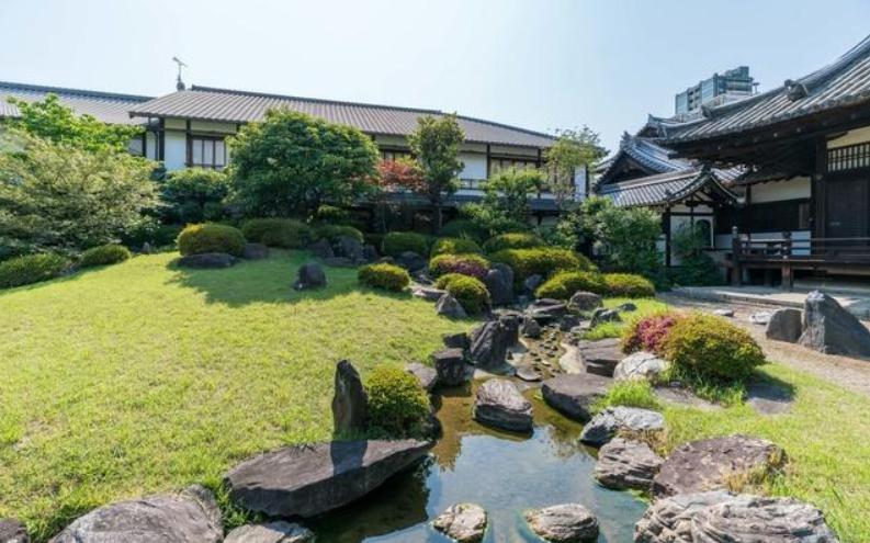 日式庭院景觀設計