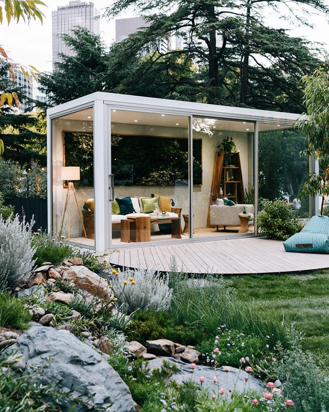 別墅庭院景觀設計