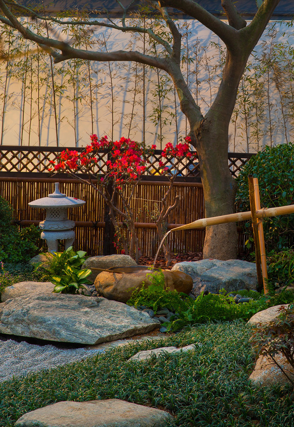 日式庭院設(shè)計