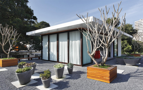 青島別墅庭院設(shè)計，不可不知的五大要素