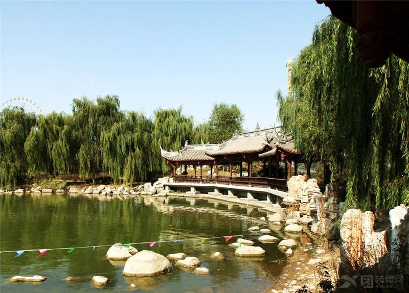 古典園林景觀設計的本質特點