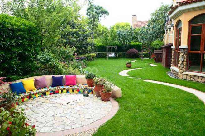 這才是真正的農(nóng)村小院，不加任何特效