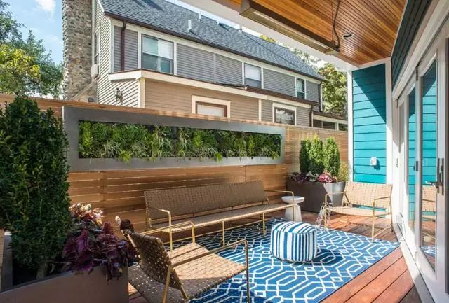 看到這樣的花園設(shè)計(jì)，您慫了嗎！