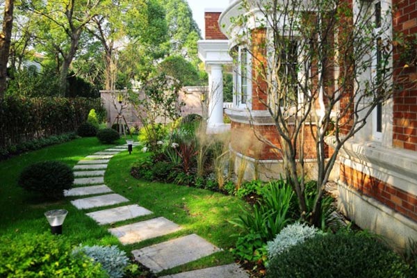 淺談青島花園設(shè)計的養(yǎng)護知識