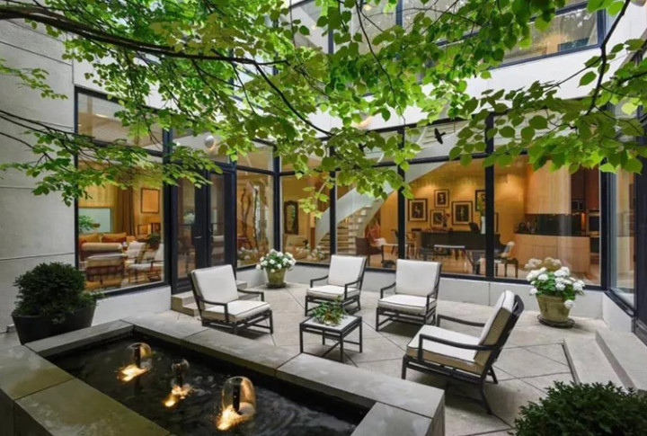 青島私家庭院設(shè)計：庭院這樣設(shè)計才夠接地氣，美觀實(shí)用有品位！