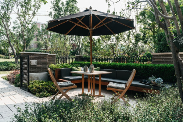 青島別墅庭院設計要不要請設計師，看了這些理由你就明白了