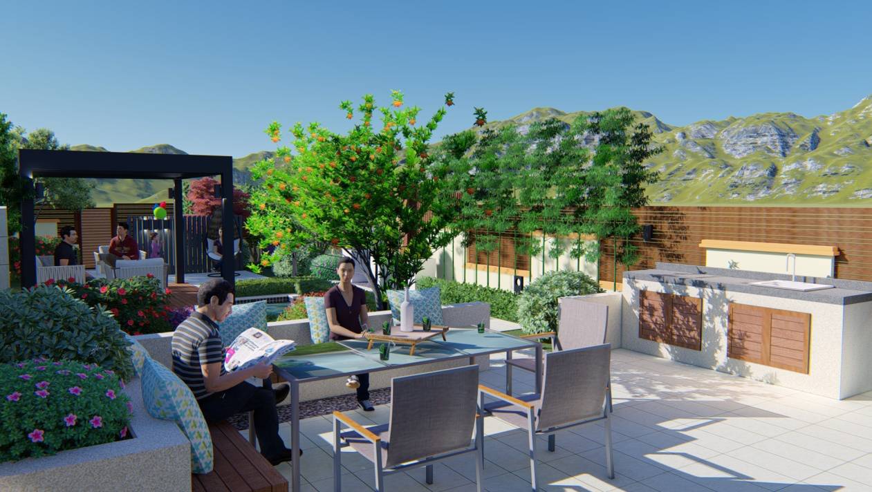 蘭亭案例--敘樂園