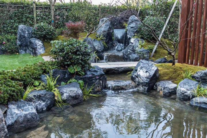 青島花園設計：為何只有你的花園看著亂，掌握這些技巧，還怕花園不夠美？