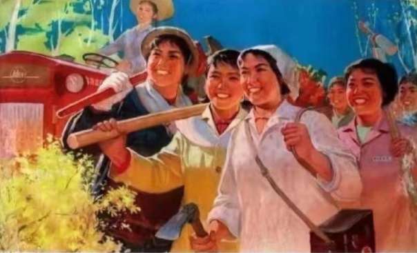 春風十里百花盛，灼灼其華不及卿