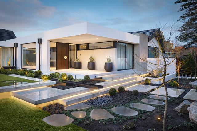  如何營造私家別墅庭院景觀設計？掌握4點很重要！