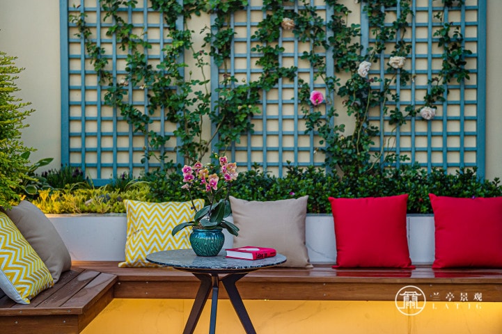 夏季別墅庭院設計中怎么驅蚊？