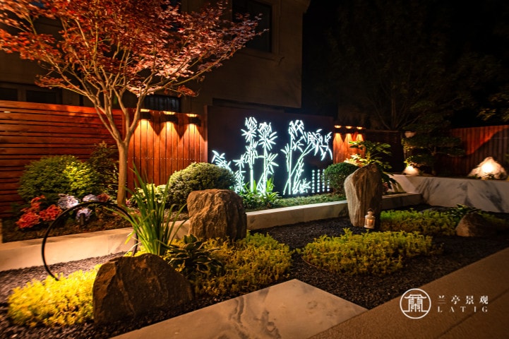 別墅庭院設計三個設計注意要點