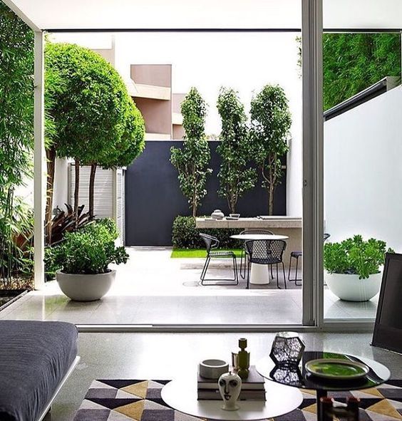 40平小花園要如何設計