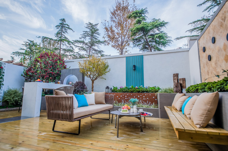 別墅的庭院應該怎么設計？