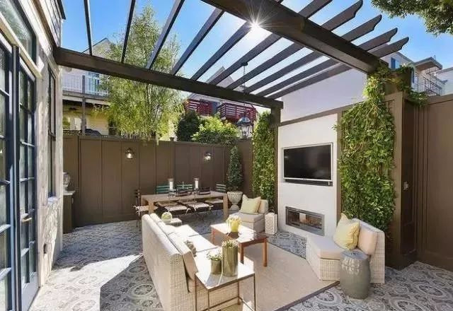 別墅庭院設計流程及常見注意事項