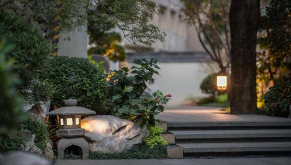 別墅景觀設(shè)計：打造花園景觀怎樣選擇植物品種，這4點(diǎn)一定要知道！