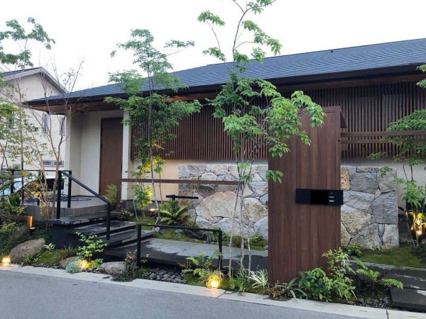 驚艷！探索庭院設計中的美學奧秘