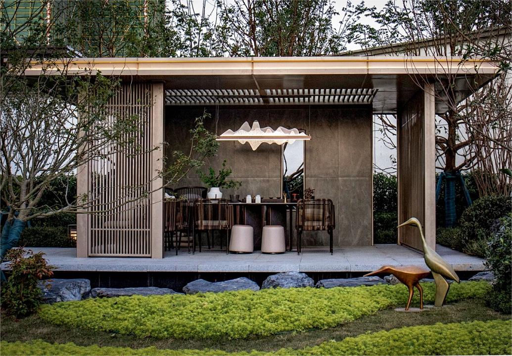 庭院中的標(biāo)配——景觀涼亭，有哪些設(shè)計(jì)創(chuàng)新點(diǎn)？