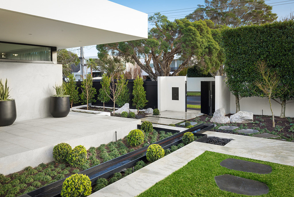 庭院鋪裝設計常犯的八大錯誤，你躺槍了沒？