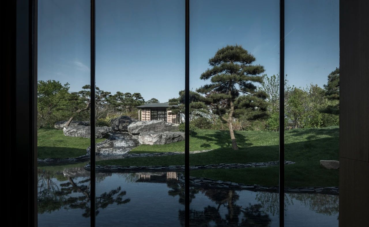 流淌的光影，宋式美學的理解與實踐—蘇州萬盛江南