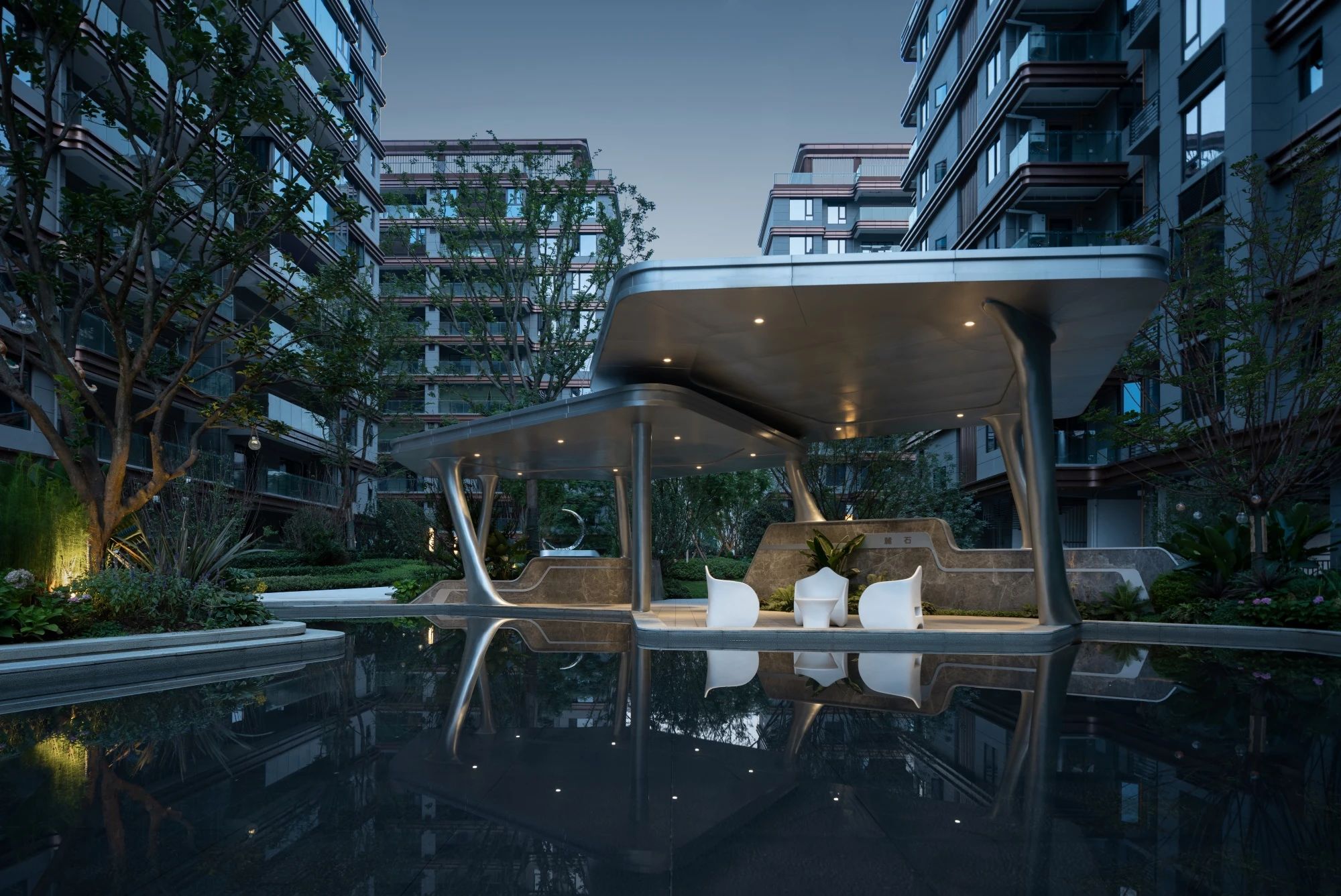 邂逅森系景致，來寬語“森”呼吸