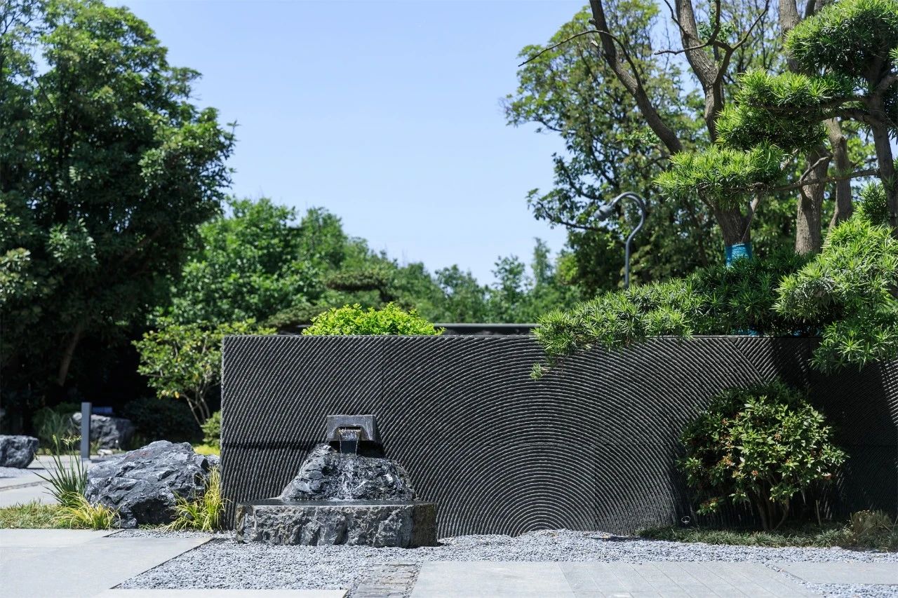 花園記事：“青林之間”私宅花園景觀設計