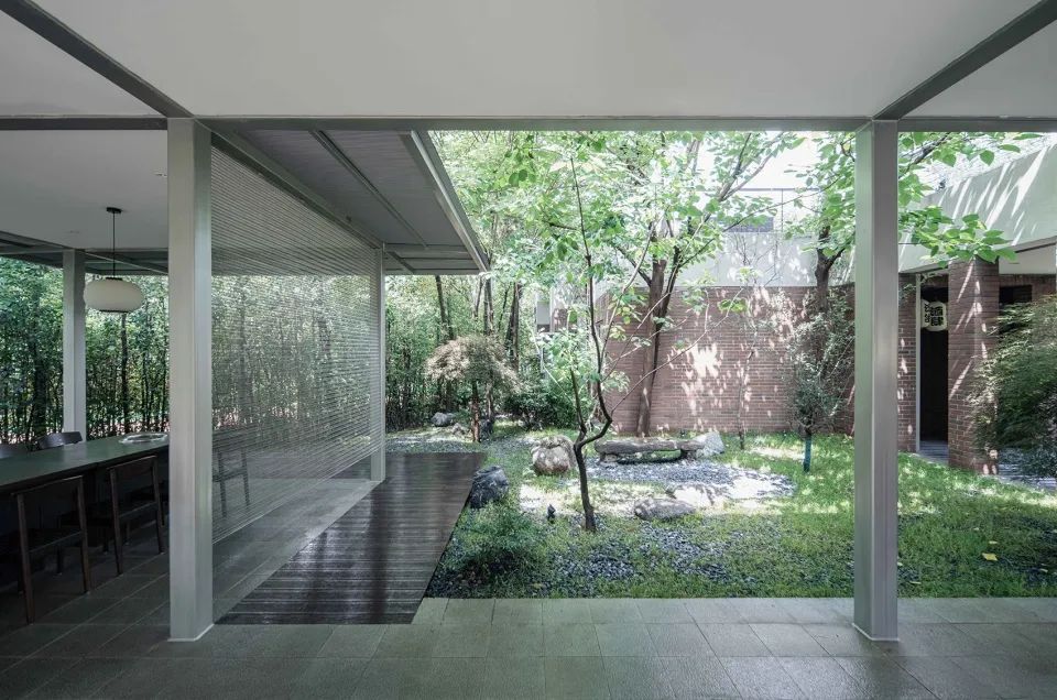 大家的庭院 - 西安城運公園公共服務設施改造更新